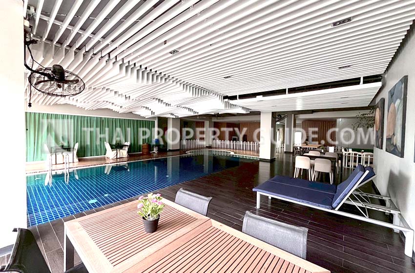 Service Apartment in Bangnatrad 